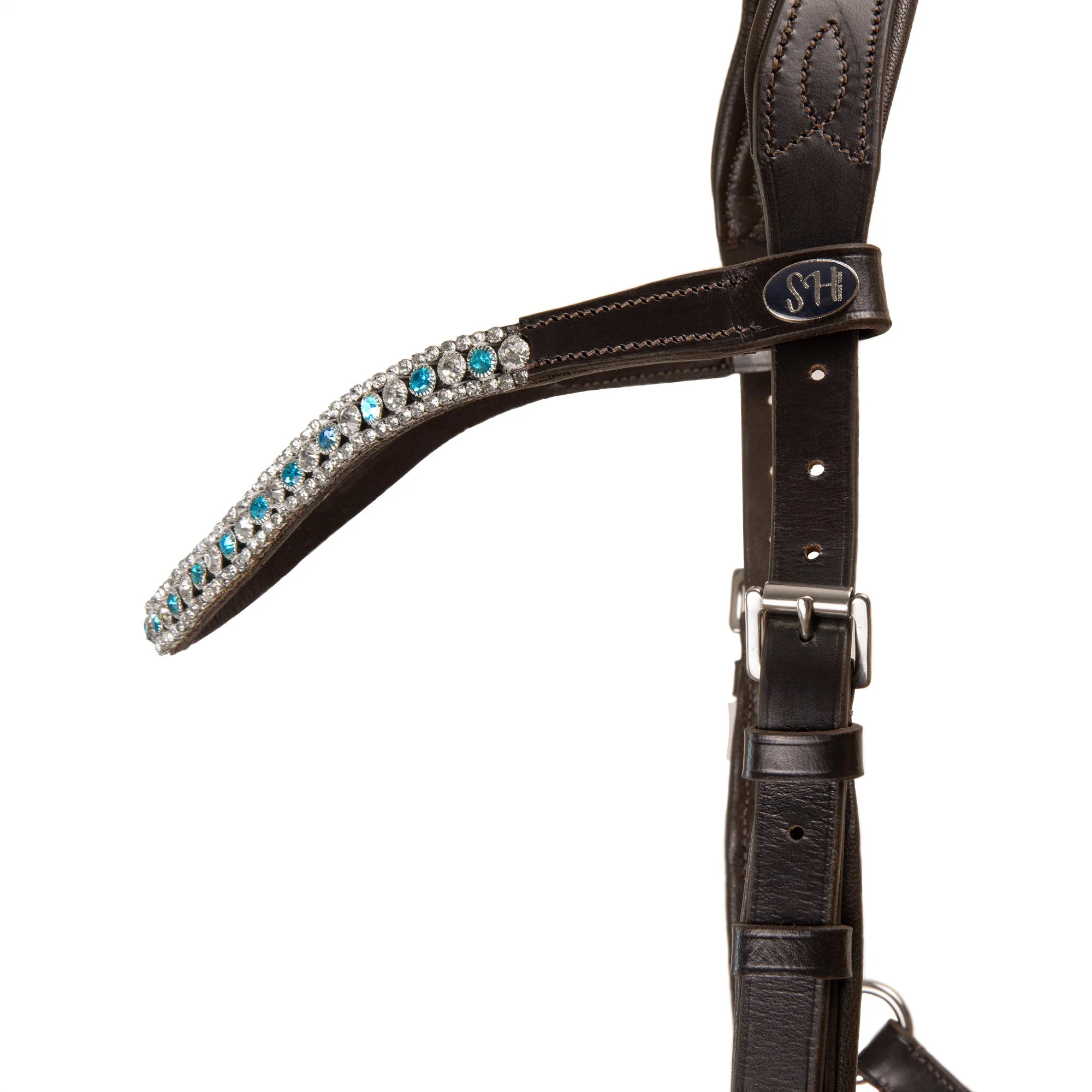 Syd Hill Anatomical Bridle - Image 3