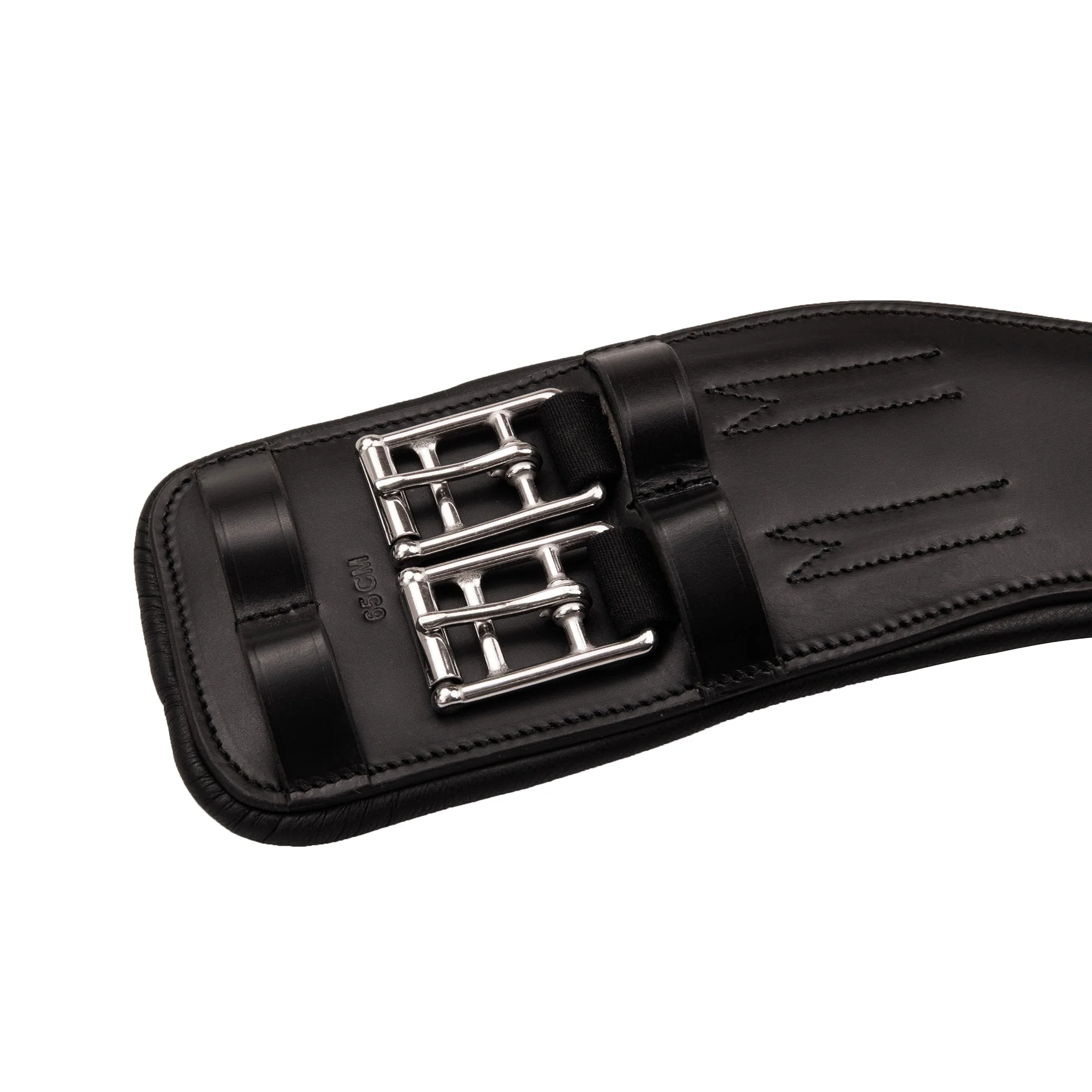 Syd Hill Anatomical Leather Dressage Girth - Image 3