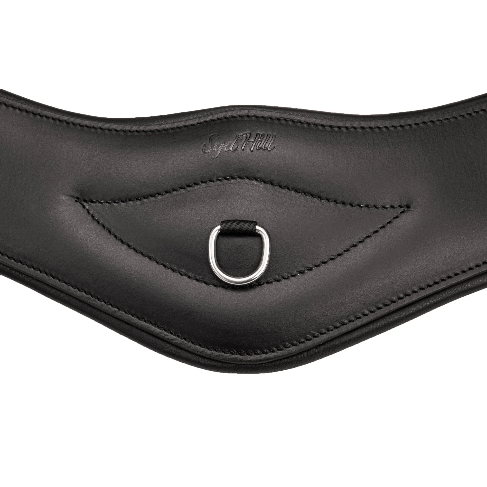 Syd Hill Anatomical Leather Dressage Girth - Image 5