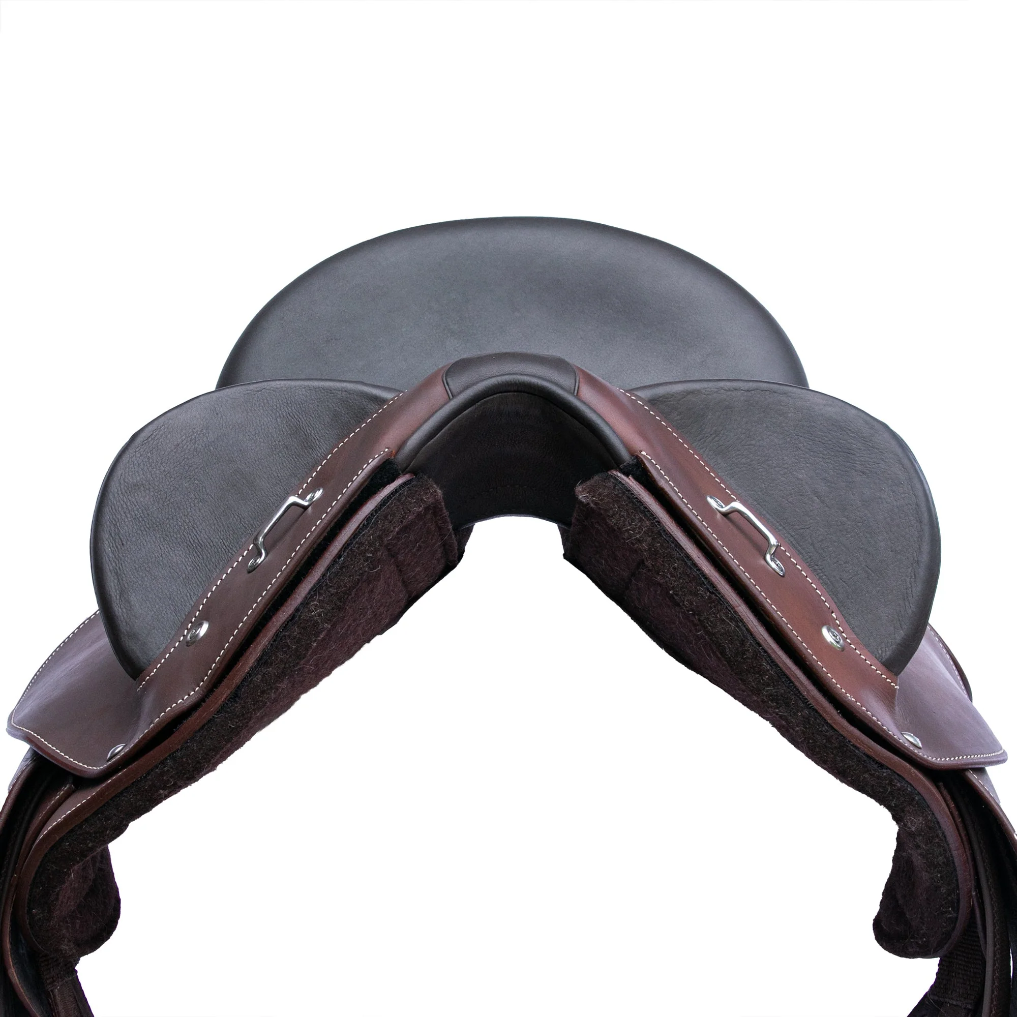 Syd Hill Barkley Stock Fender Saddle - SHXP Adjustable Tree - Image 3