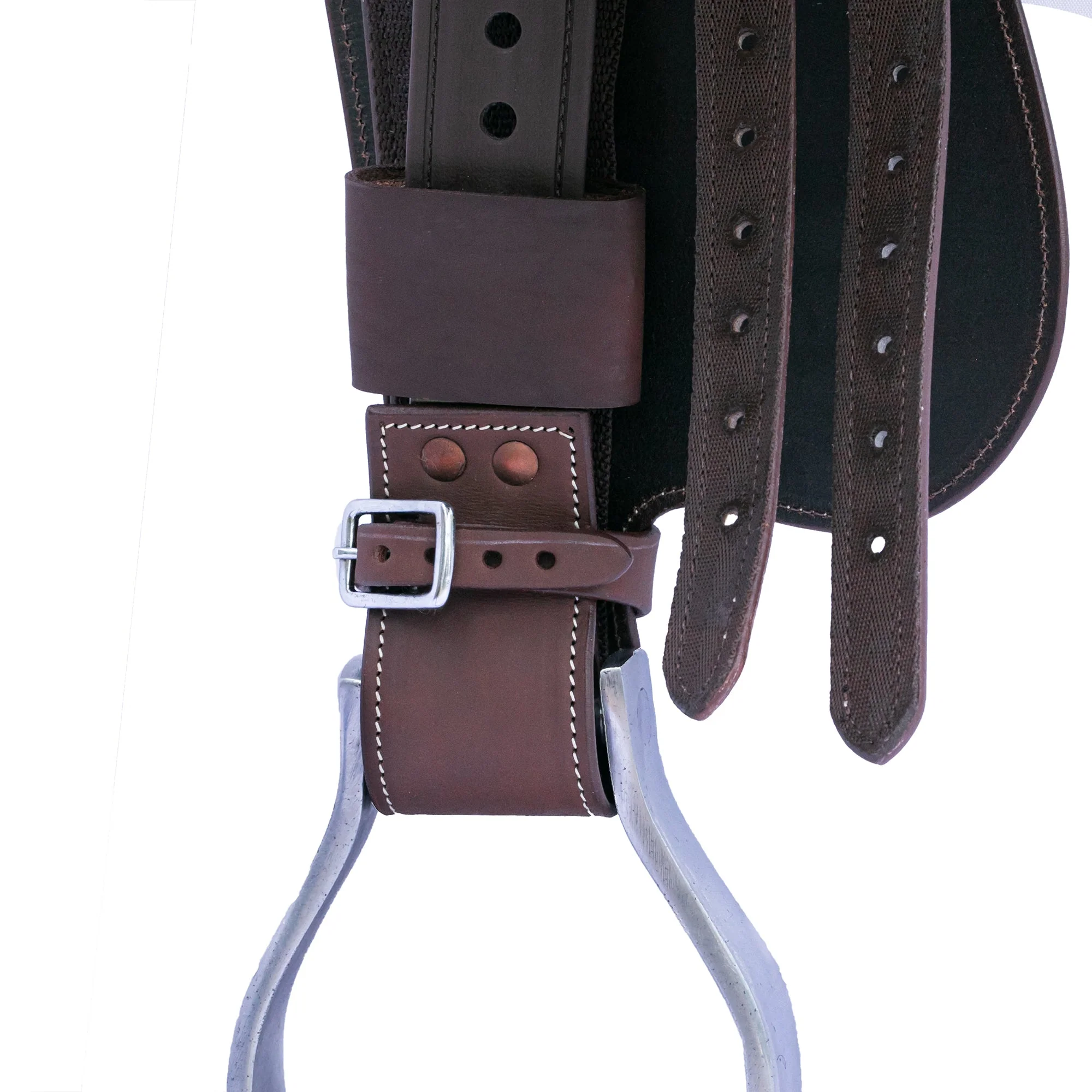 Syd Hill Barkley Stock Fender Saddle - SHXP Adjustable Tree - Image 10