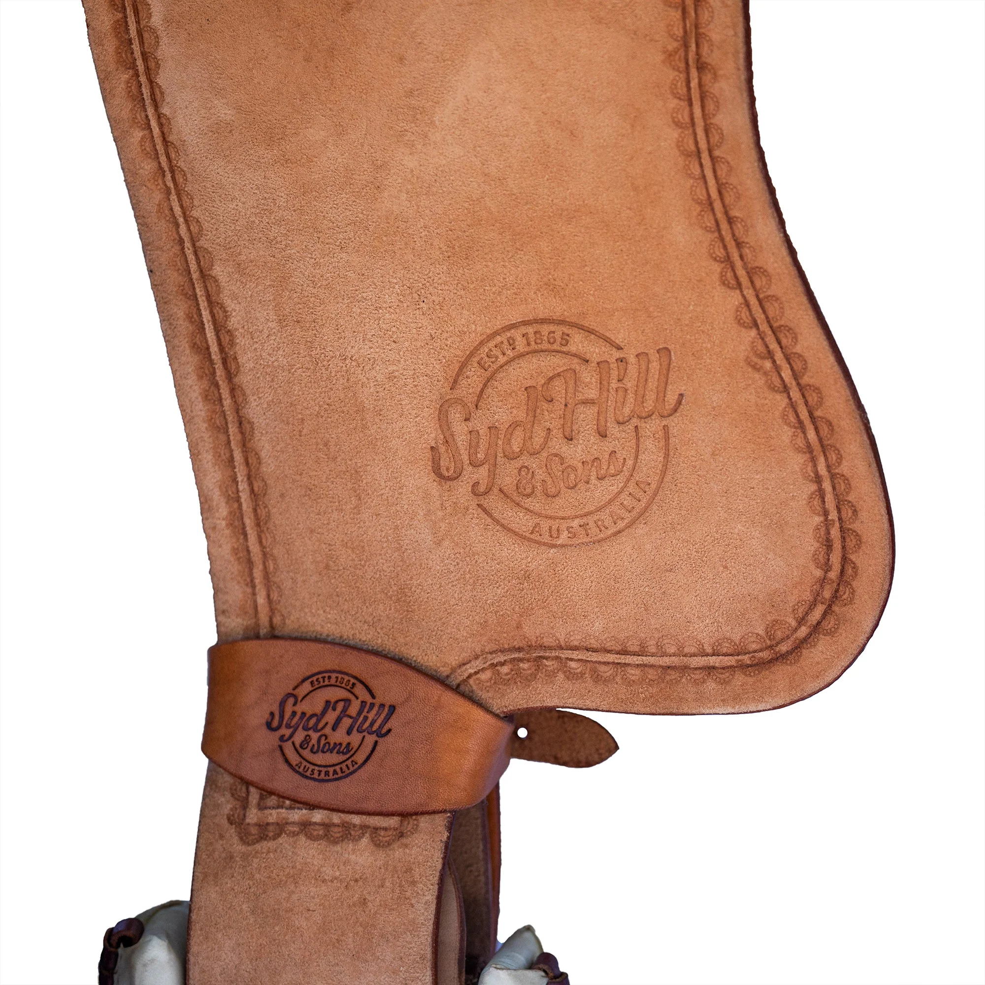 Syd Hill Barwon Roper Saddle - Image 10