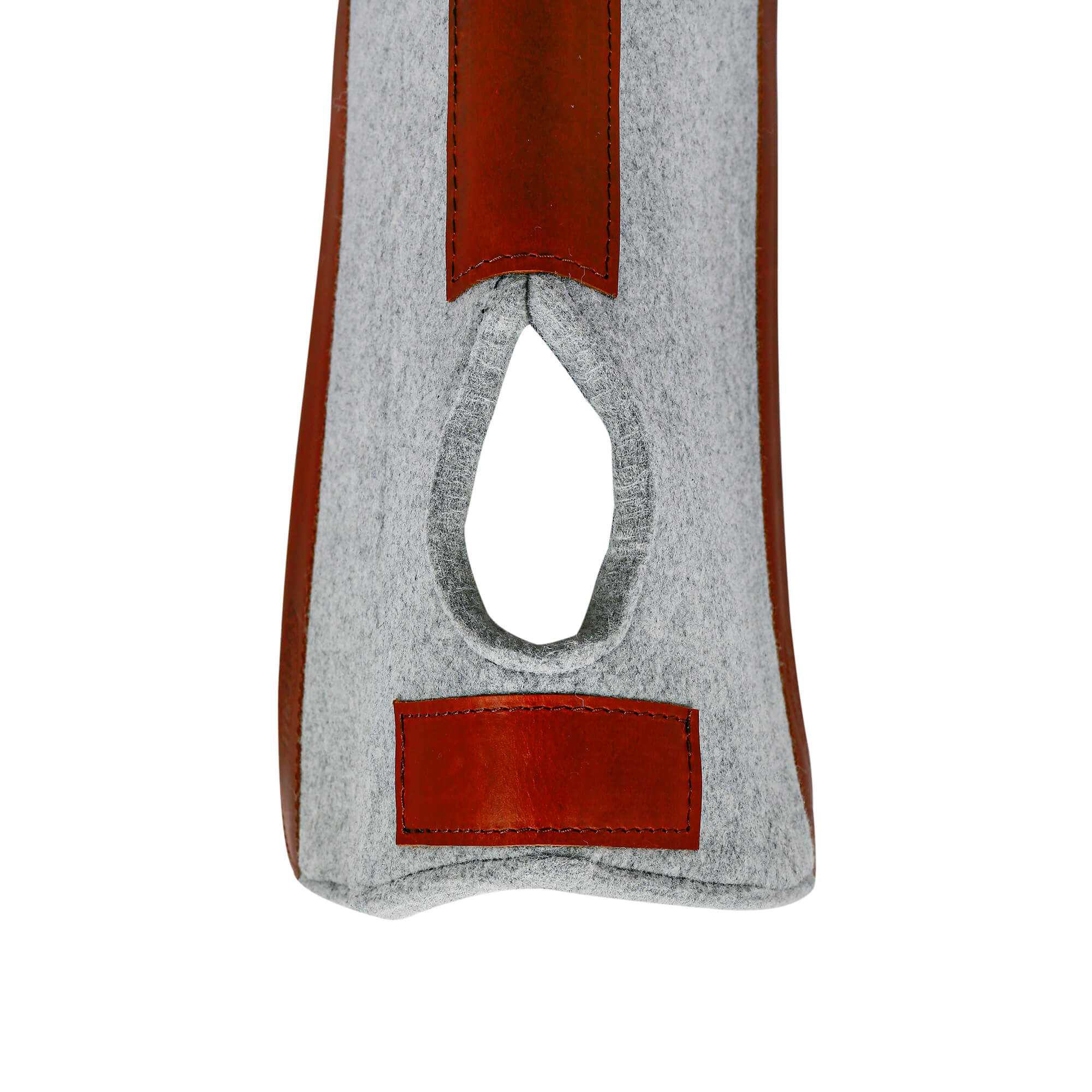 Syd Hill Contoured Training Saddle Pad - Image 2