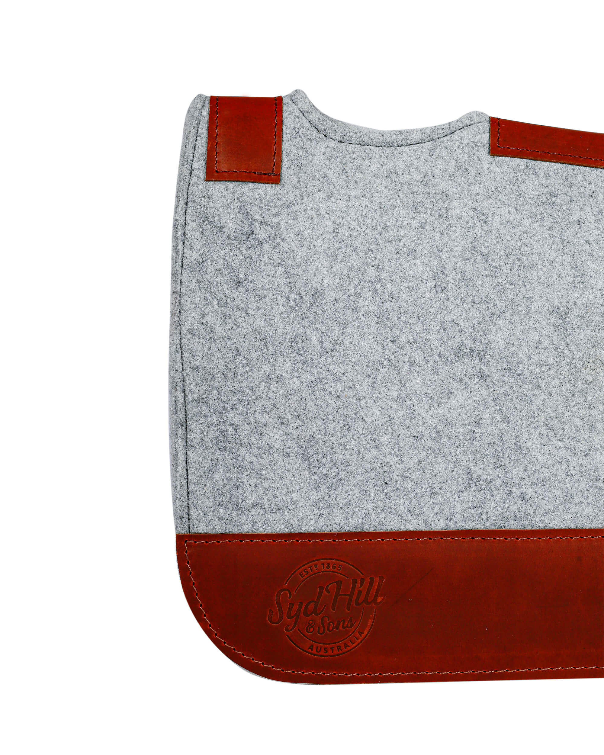 Syd Hill Contoured Training Saddle Pad - Image 4