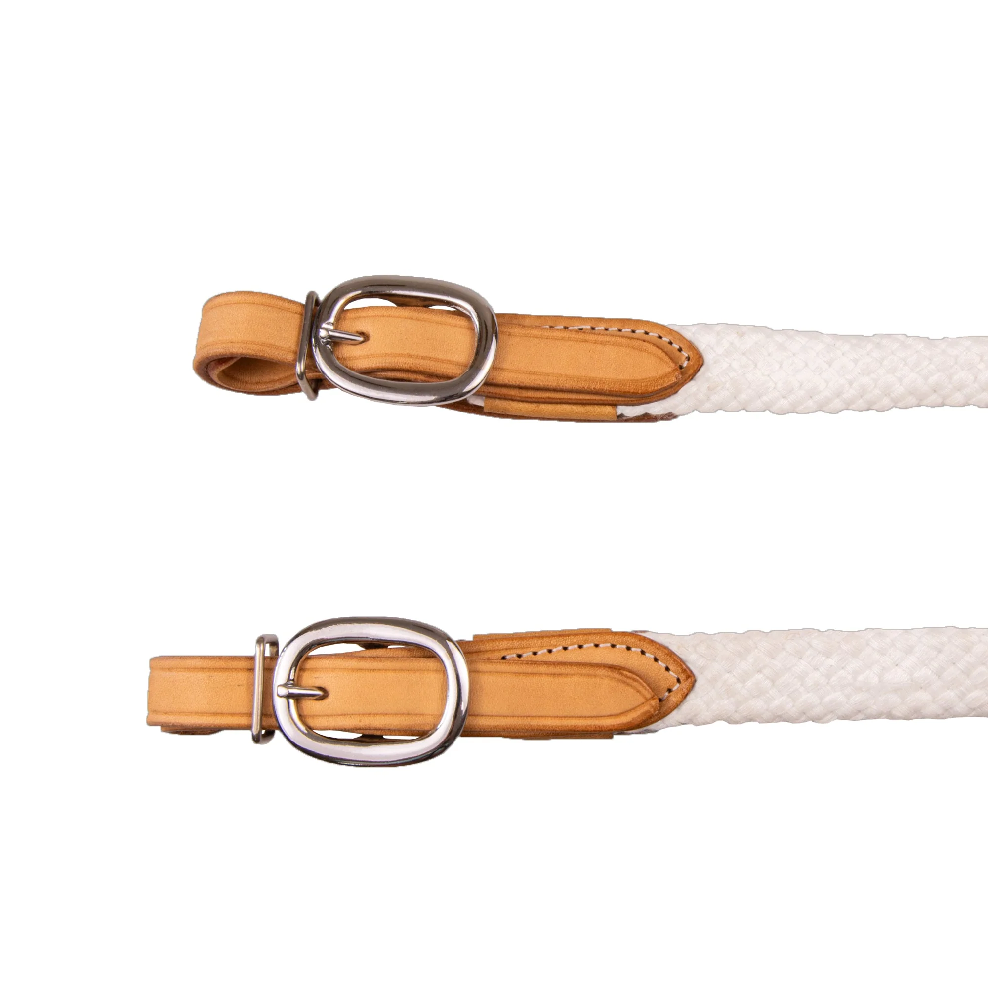 Syd Hill Cotton Stockman Reins - Image 8