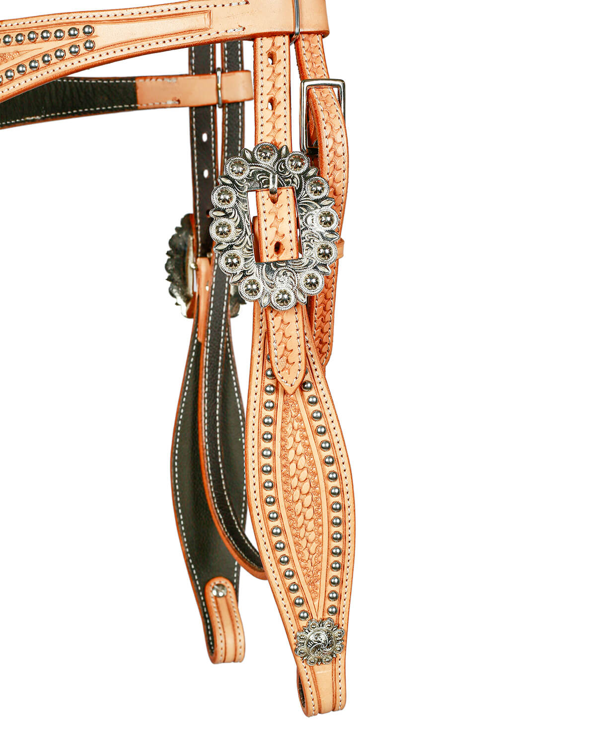 Syd Hill Crosby Bridle - Image 4