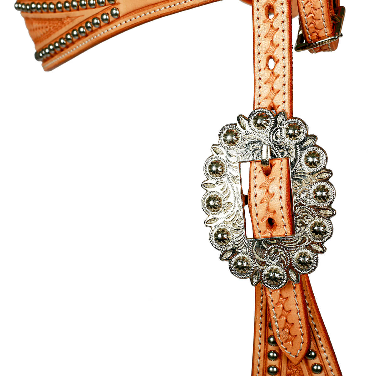 Syd Hill Crosby Bridle - Image 7