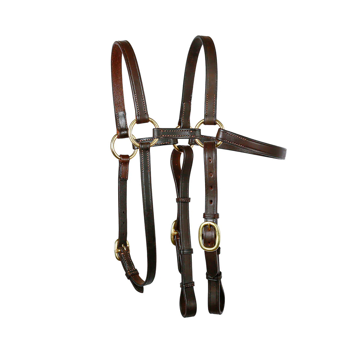 Syd Hill Extended Head Barcoo Bridle - Image 3