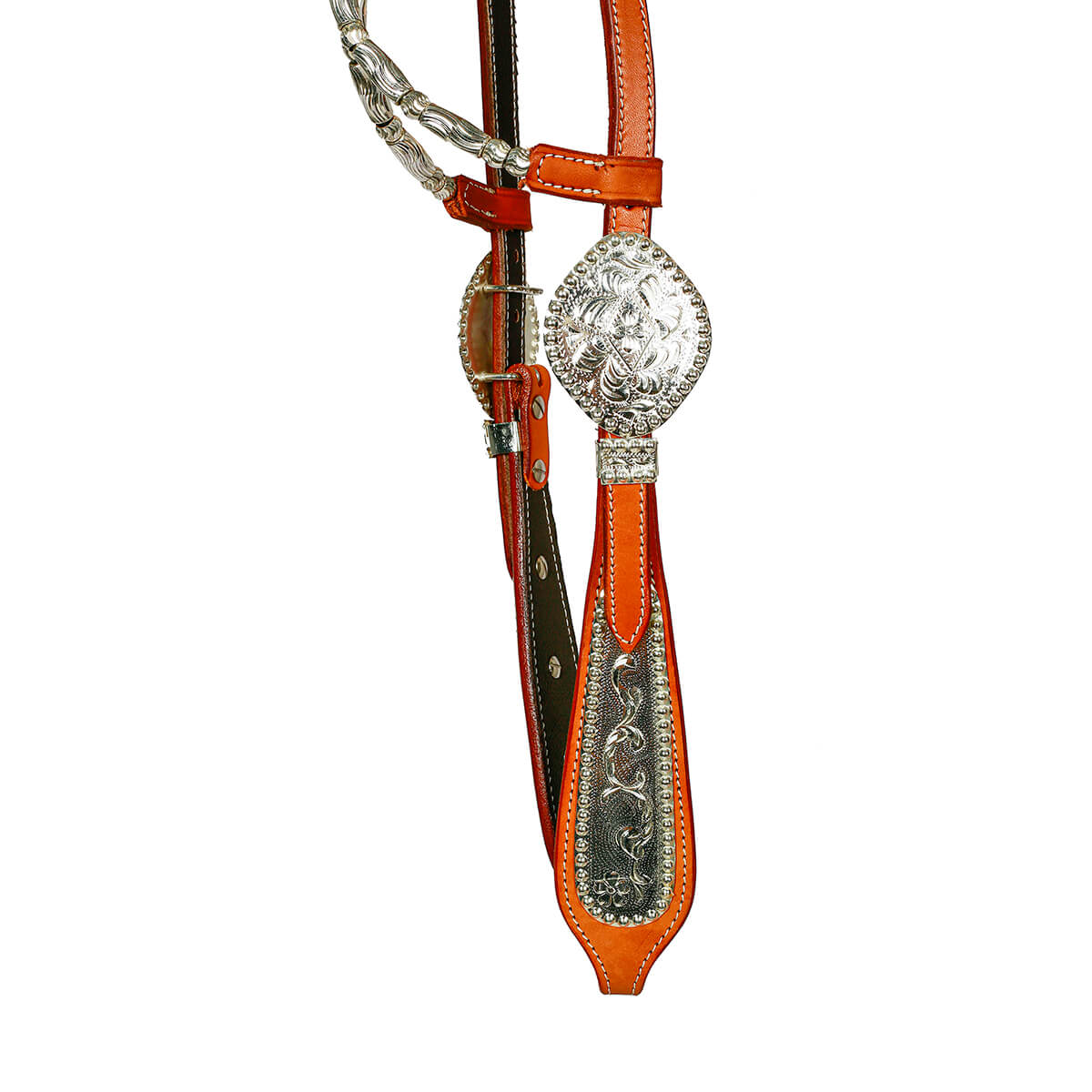 Syd Hill Frankland Headstall - Image 4