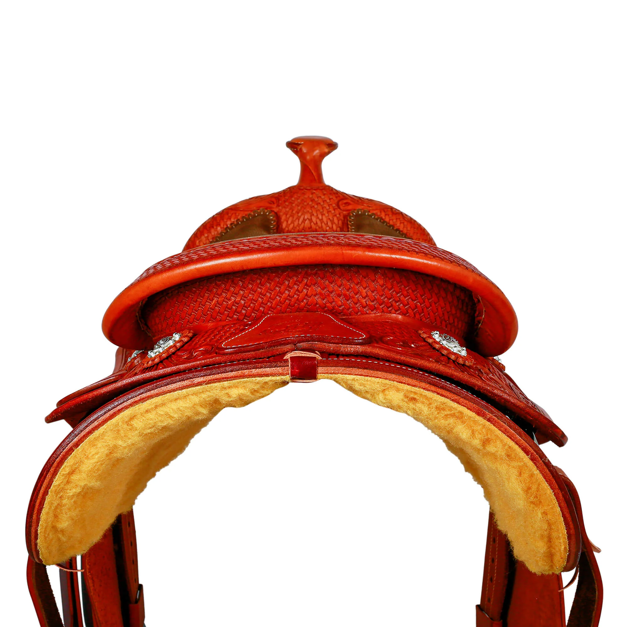 Syd Hill Lawson Reining Western Saddle - Image 10