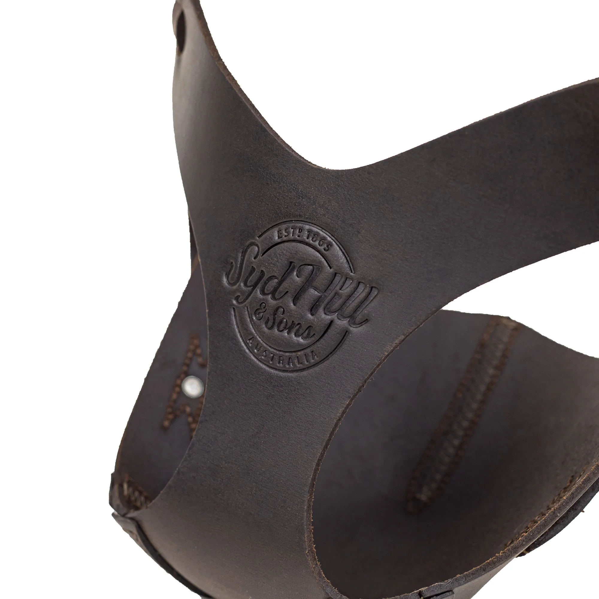 SYD HILL Leather Muzzle - Image 6