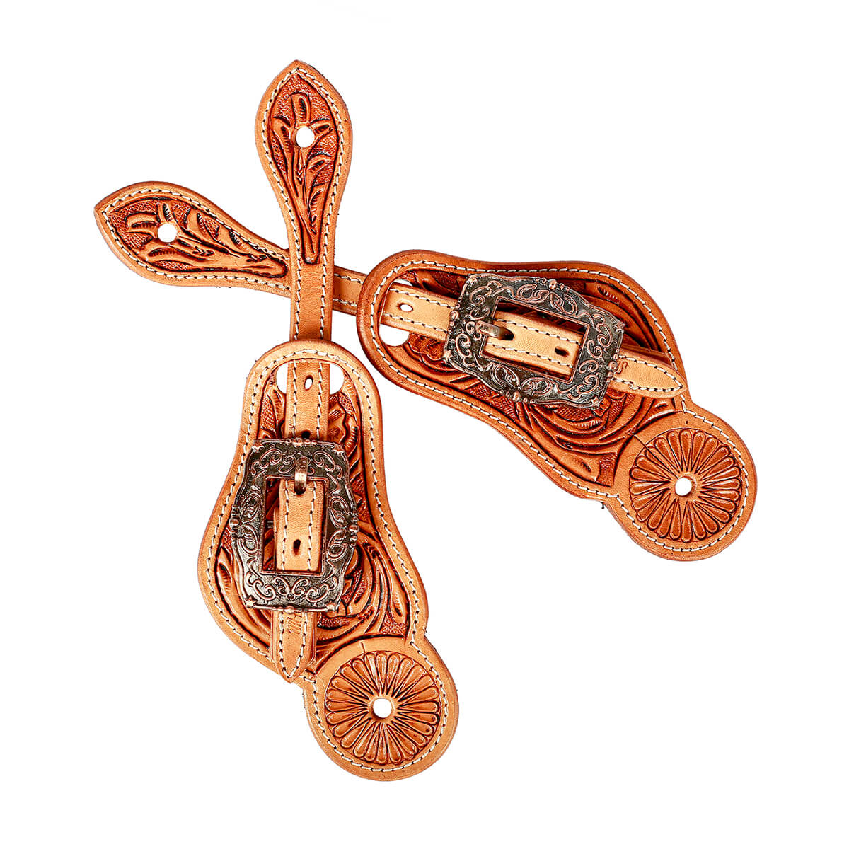 Syd Hill Picton Spur Straps - Image 4