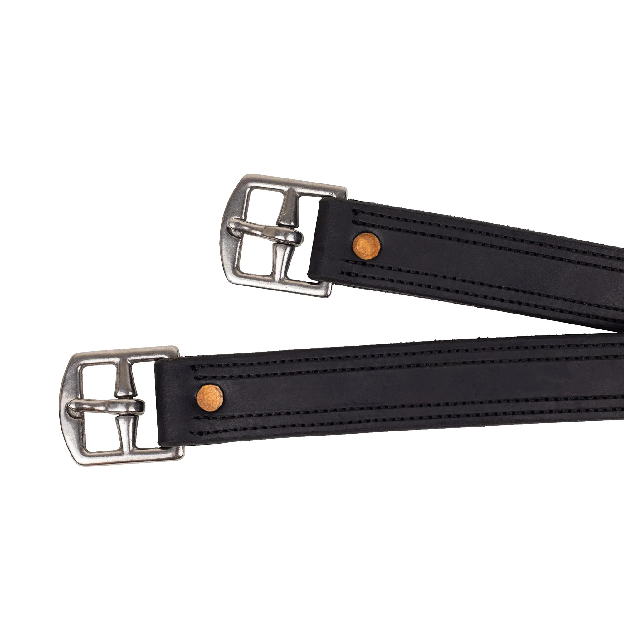Syd Hill Polo Anti-Stretch Stirrup Leather - Image 5
