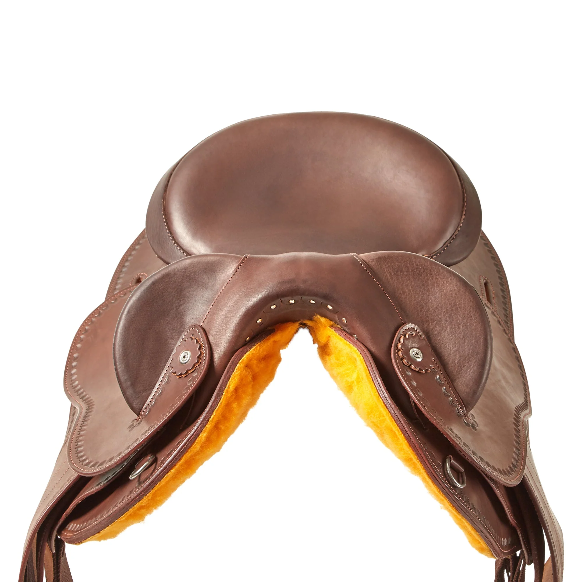 Syd Hill Premium Half Breed Saddle - SHX Adjustable Tree - Image 3