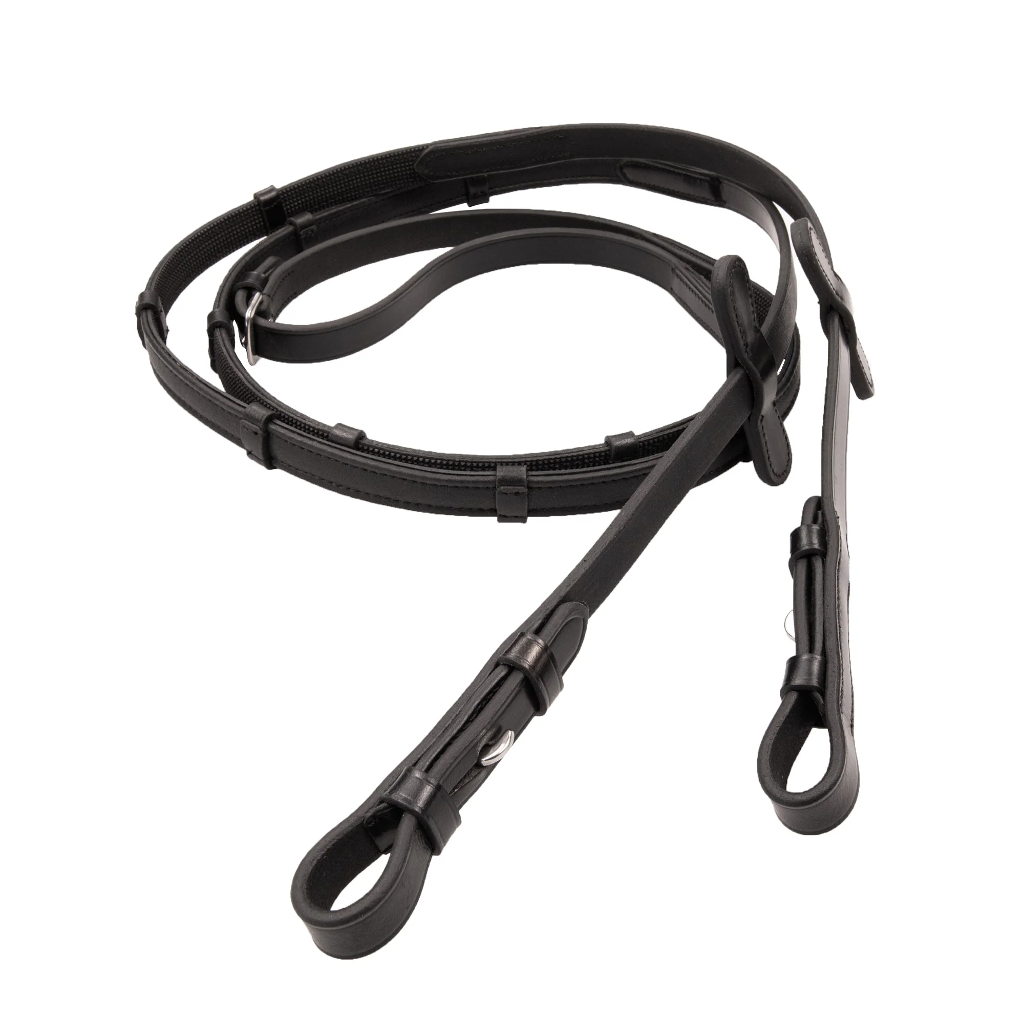 Syd Hill Premium Rubber Inlay Reins - Image 6