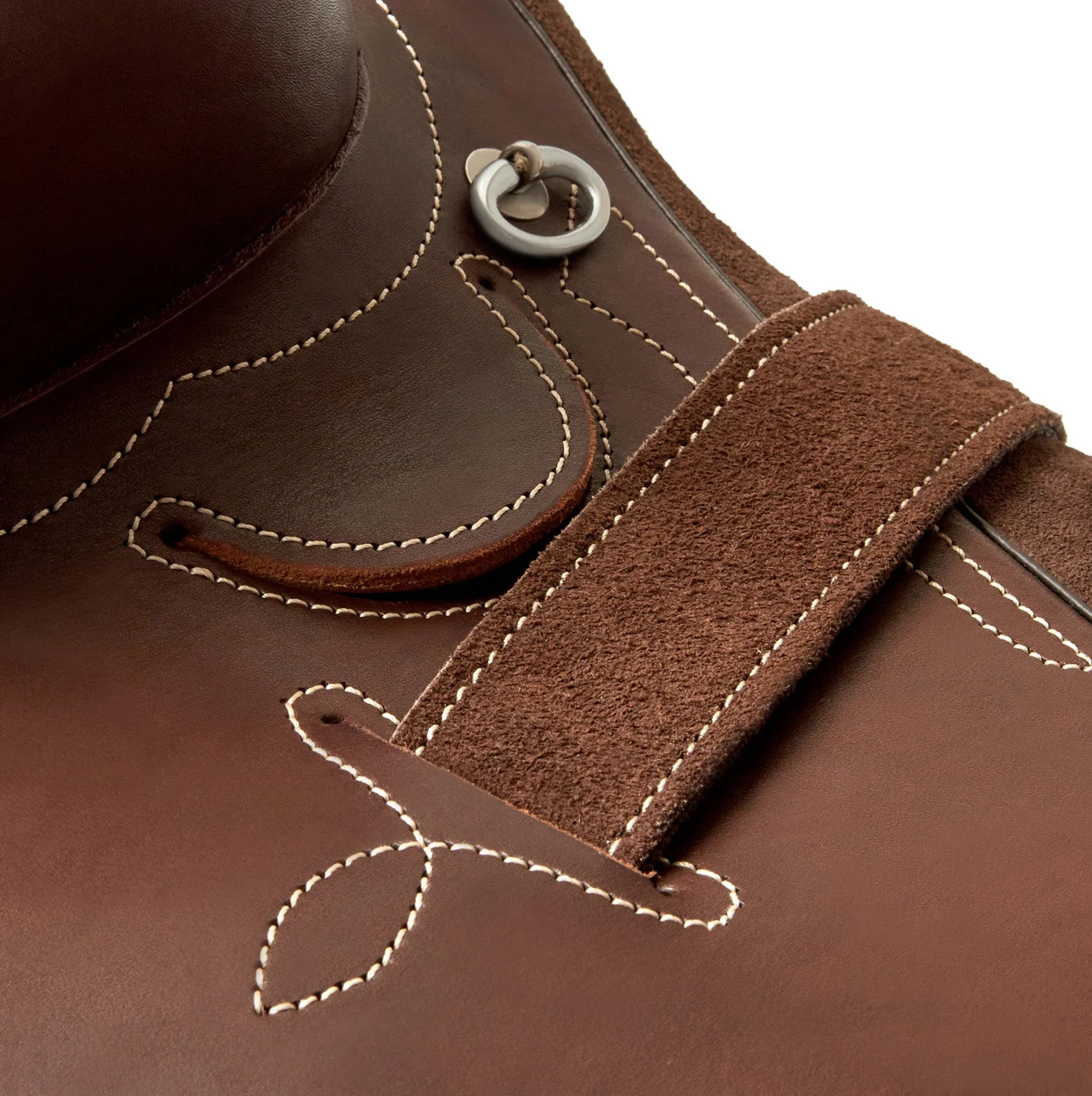 Syd Hill Premium Stock Saddle - SHX Adjustable Tree - Image 3