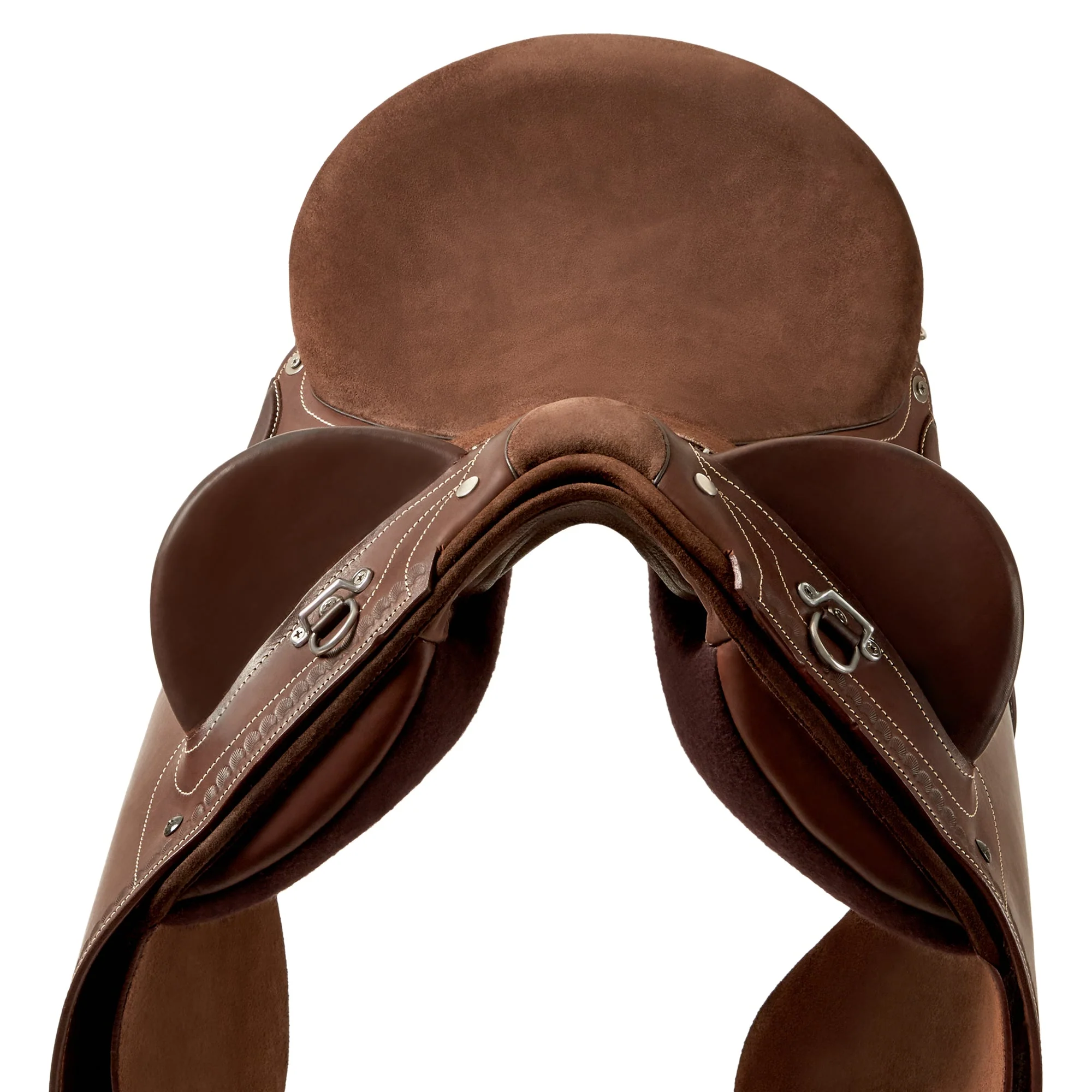 Syd Hill Premium Stock Saddle - SHX Adjustable Tree - Image 6