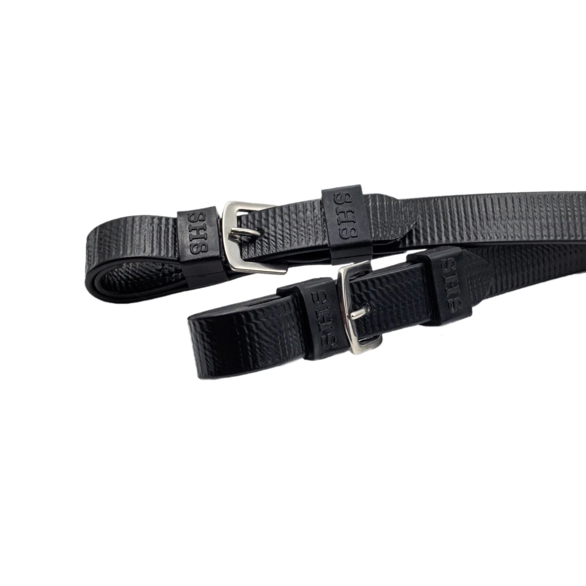 Syd Hill PVC SS Buckle End Reins - Image 2