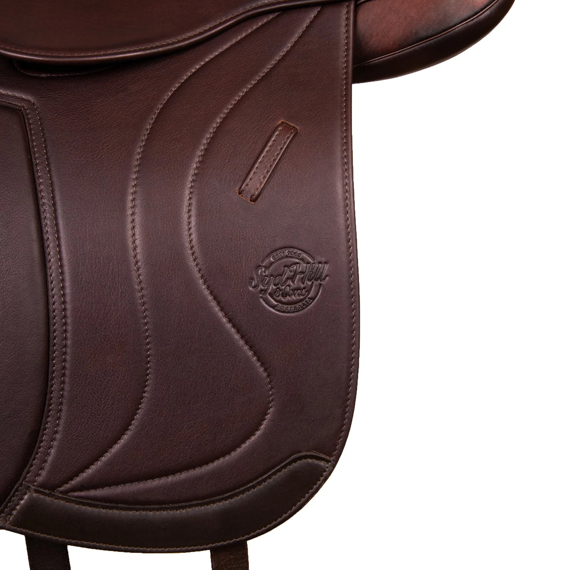 Syd Hill Regal GP Saddle - Image 5
