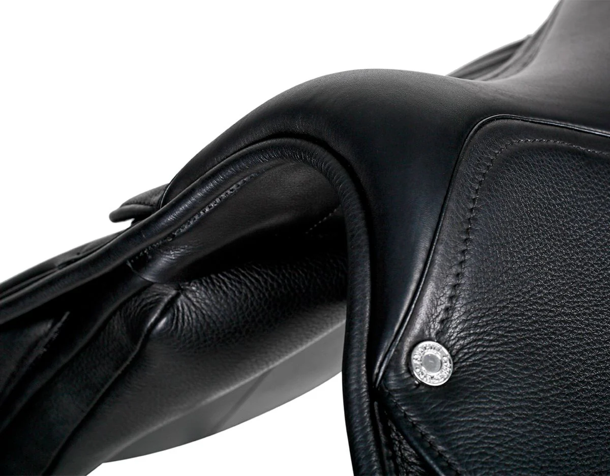 Syd Hill Regal Jump Saddle - Image 9