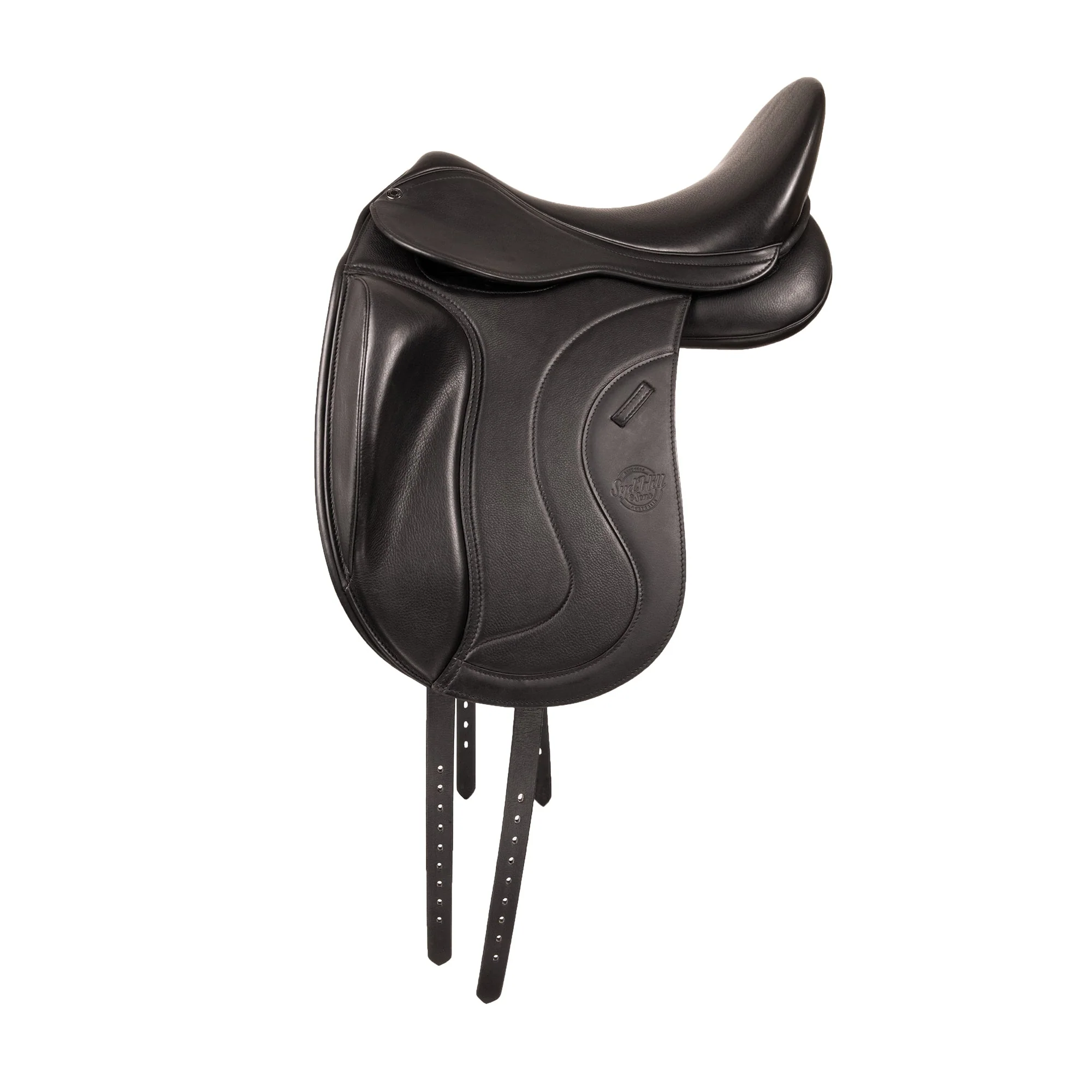 Syd Hill Regal Mono Dressage Saddle - Image 7