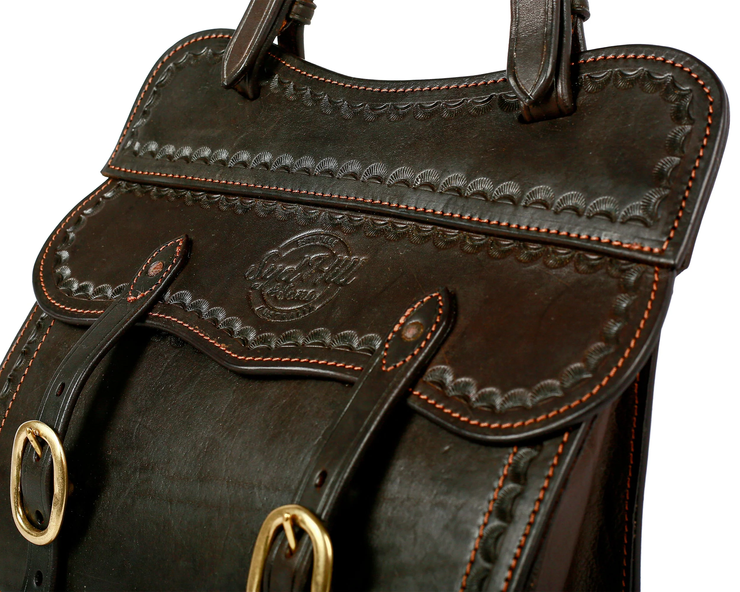 Syd Hill Saddle Bag - Single - Image 3