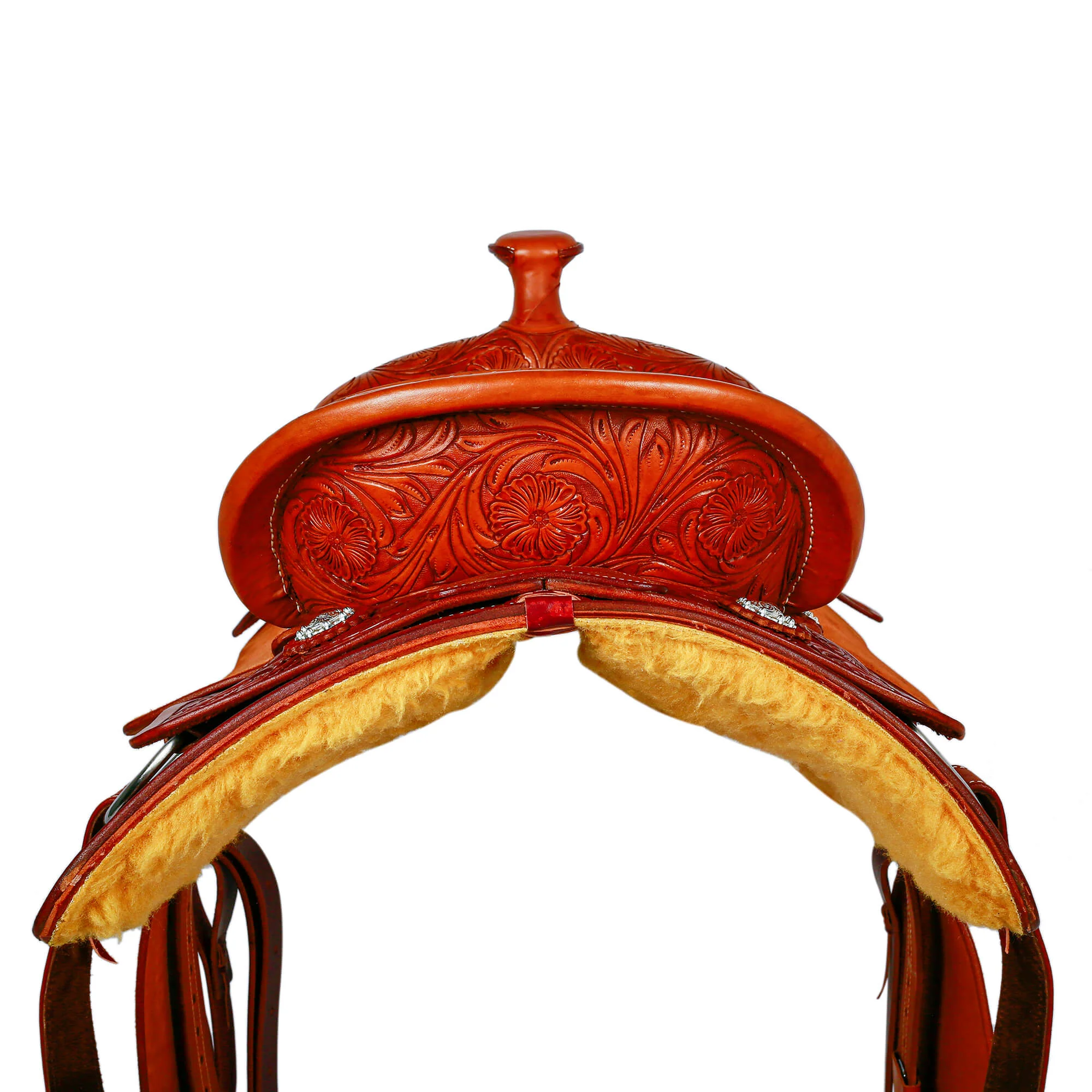 Syd Hill Samson Ranch Western Saddle - Image 10