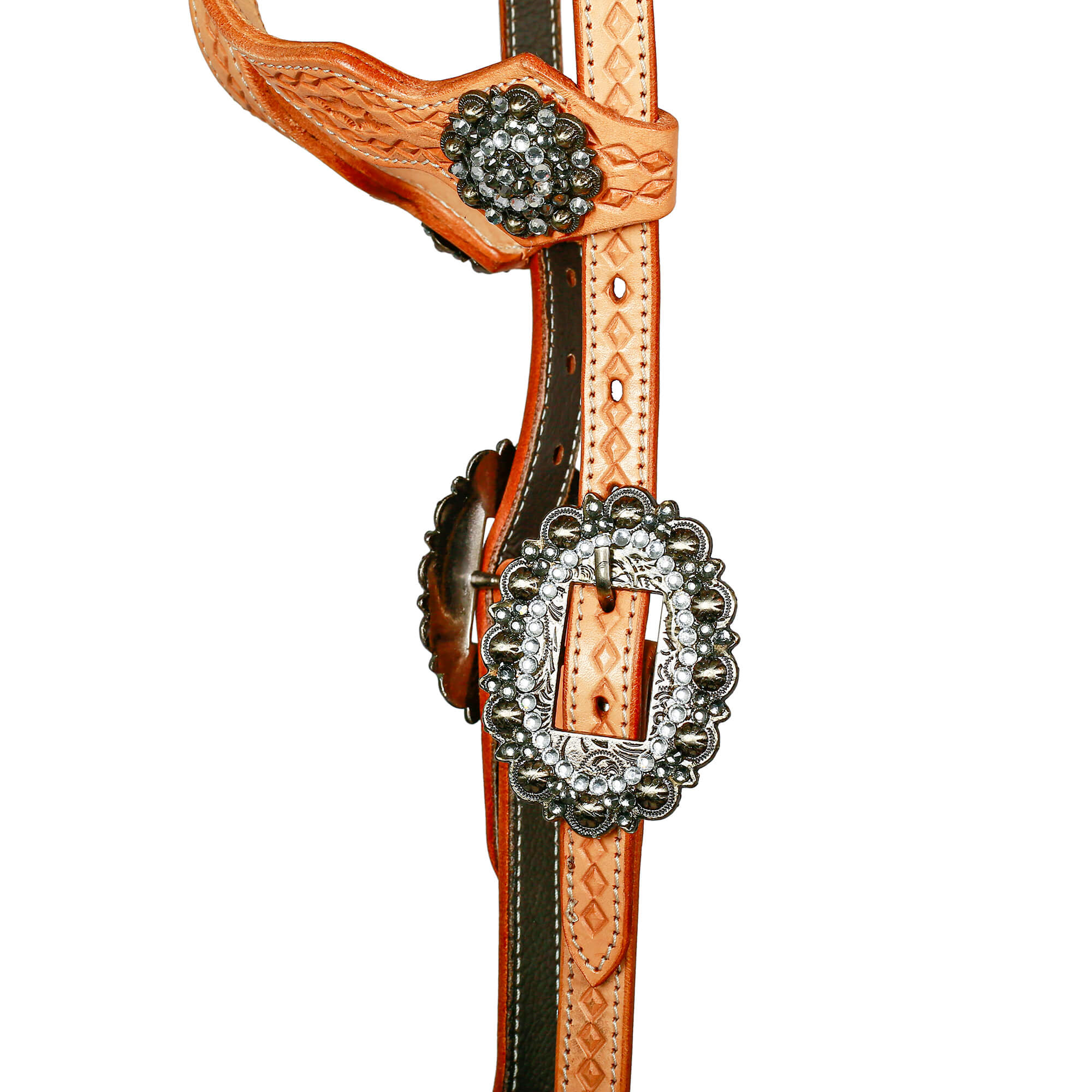 Syd Hill Somerset Headstall - Image 3
