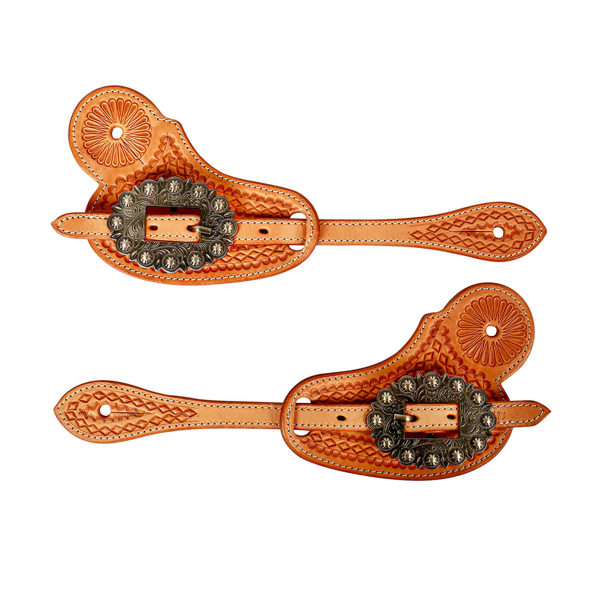 Syd Hill Somerset Spur Straps - Image 5
