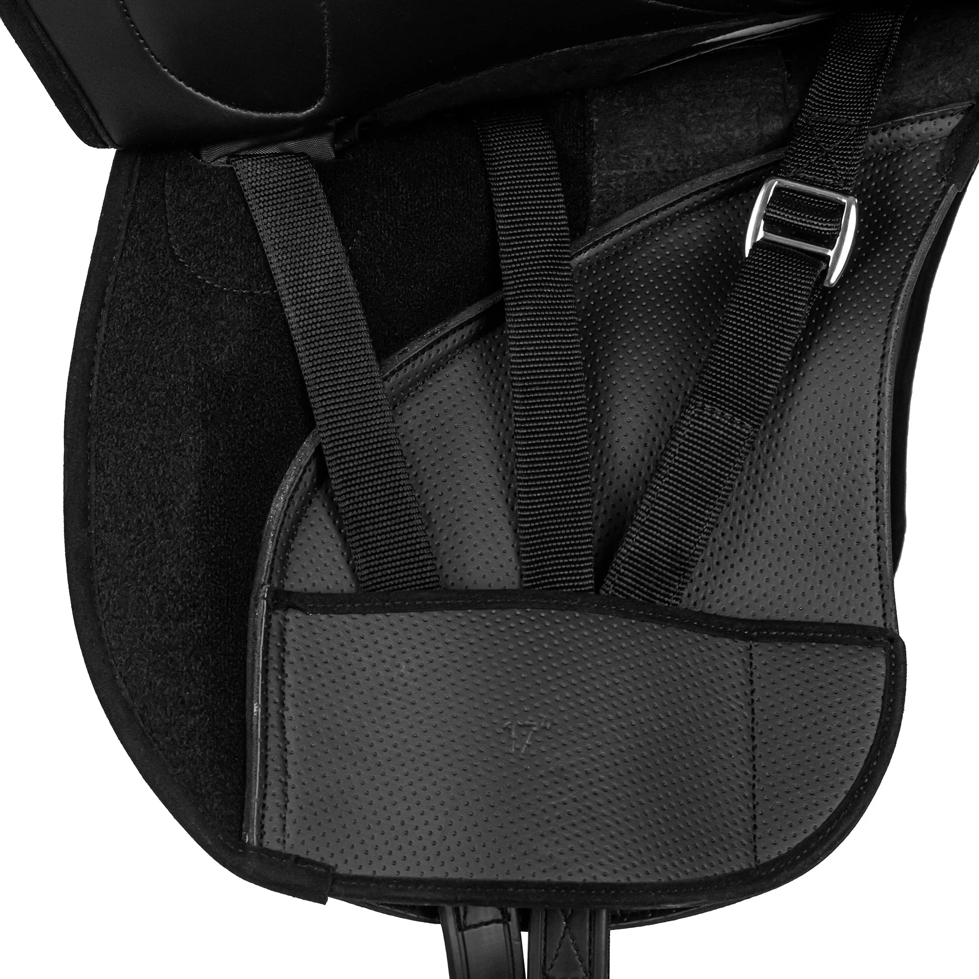 Syd Hill St Albans Synthetic Endurance Saddle - Image 6