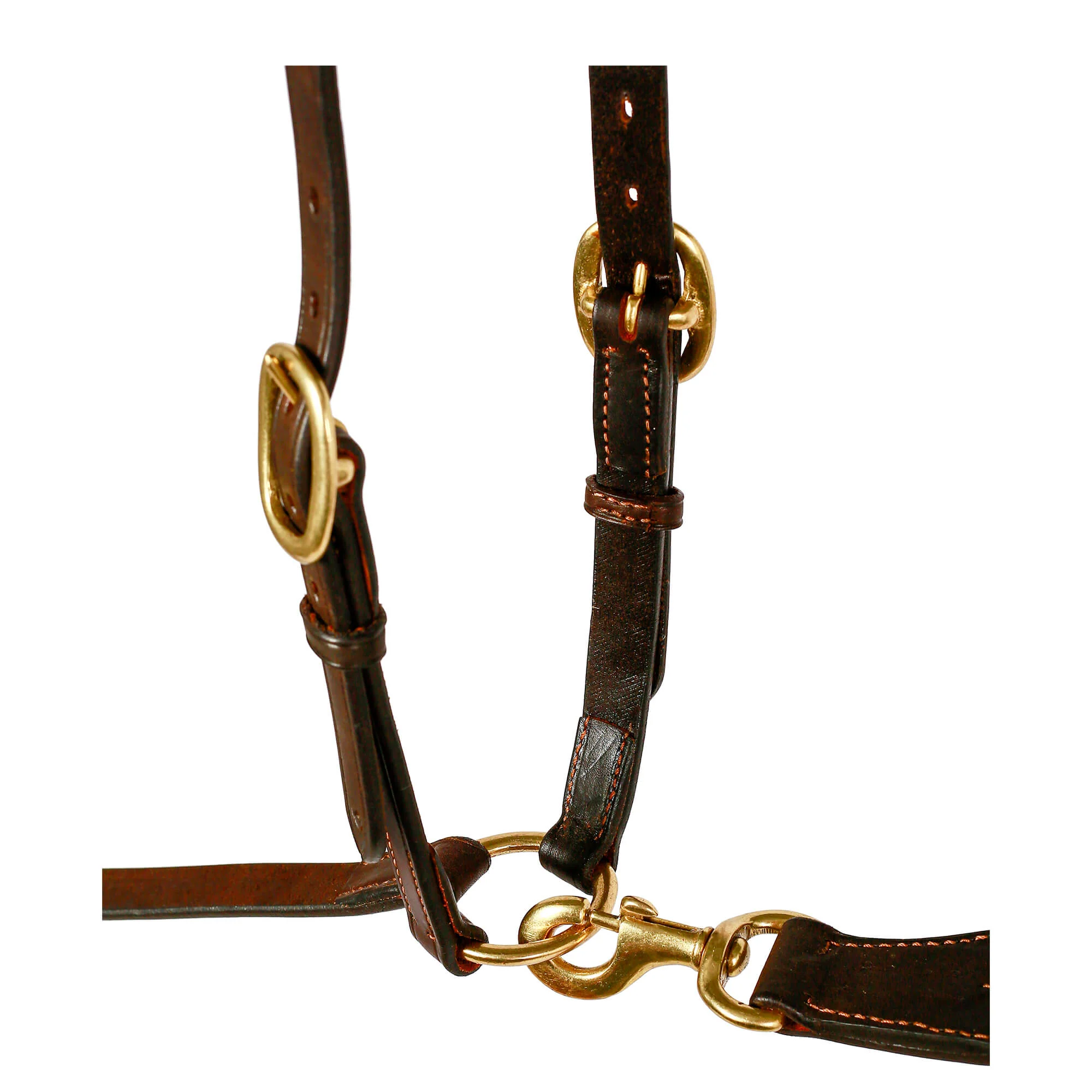 Syd Hill Stockman Breastplate with Rings & Headcheck - Image 3