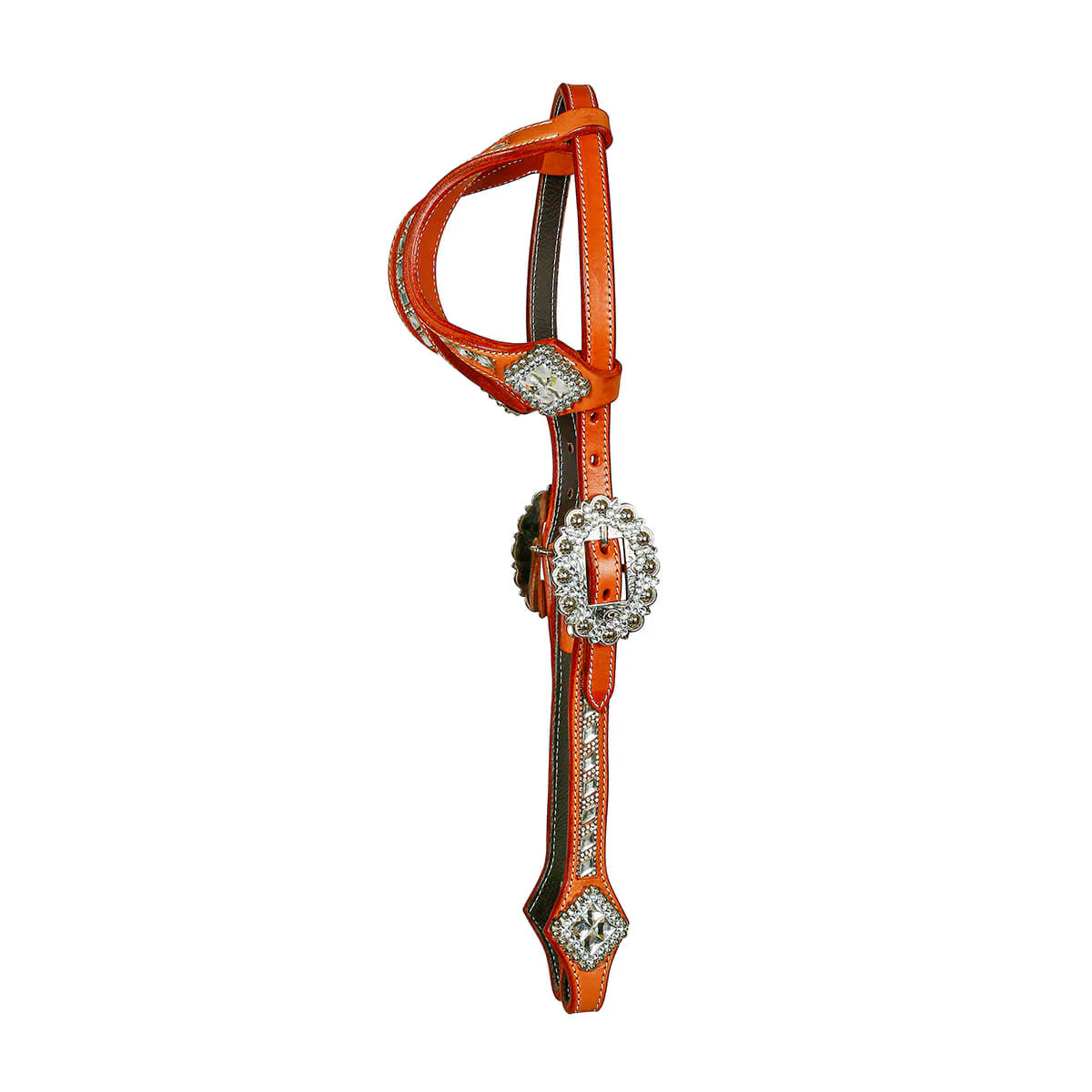 Syd Hill Trickett Headstall - Image 2
