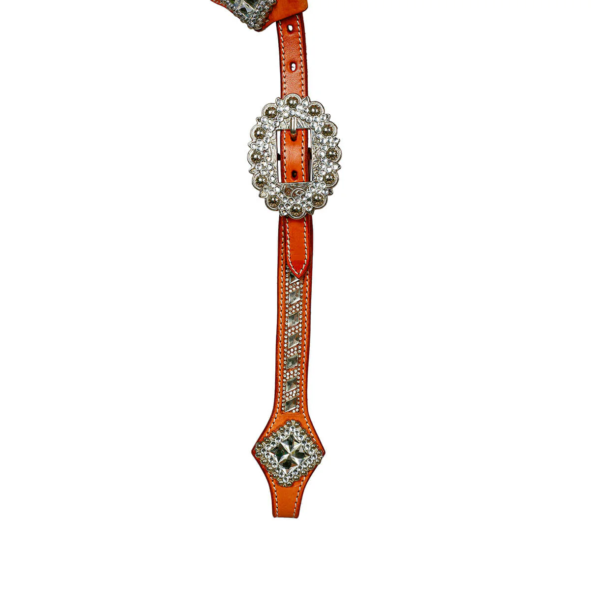 Syd Hill Trickett Headstall - Image 7