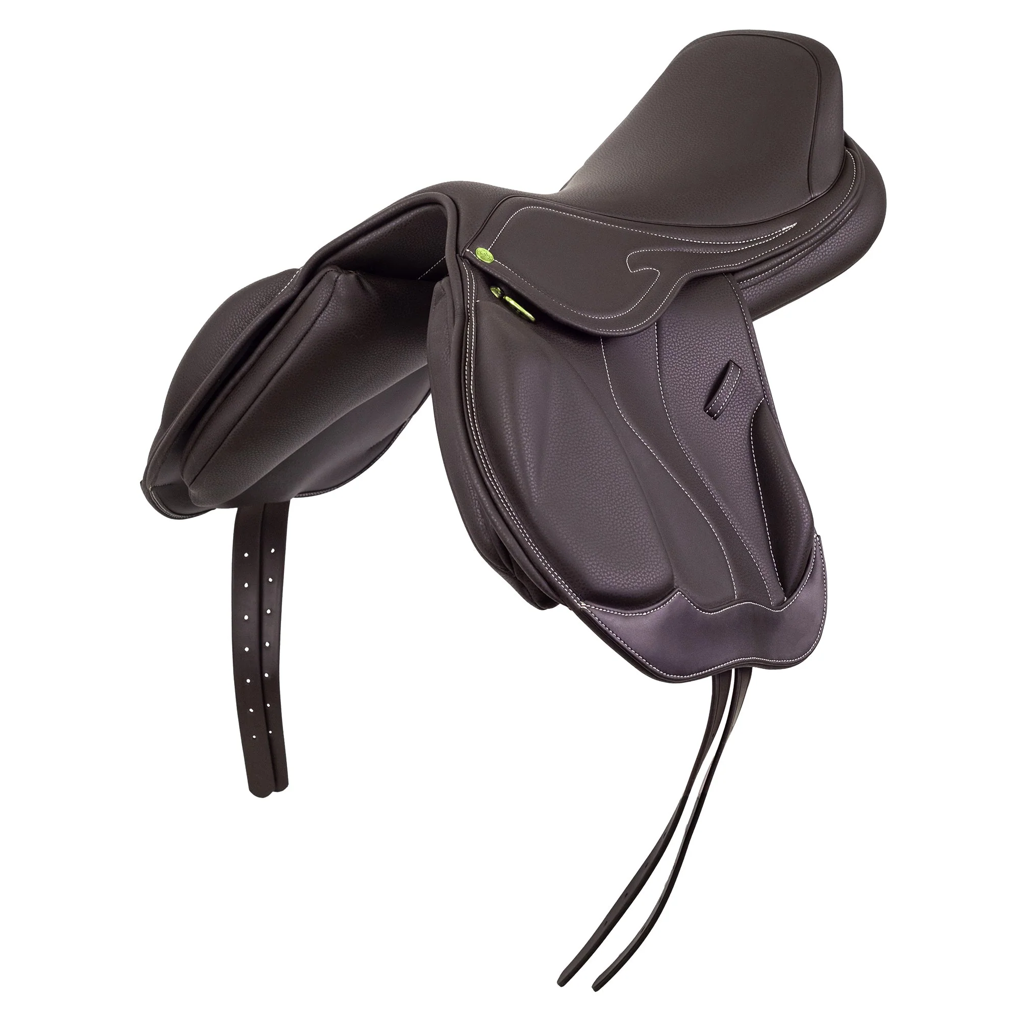 Syd Hill Wilora Synthetic Jump Saddle - Image 4