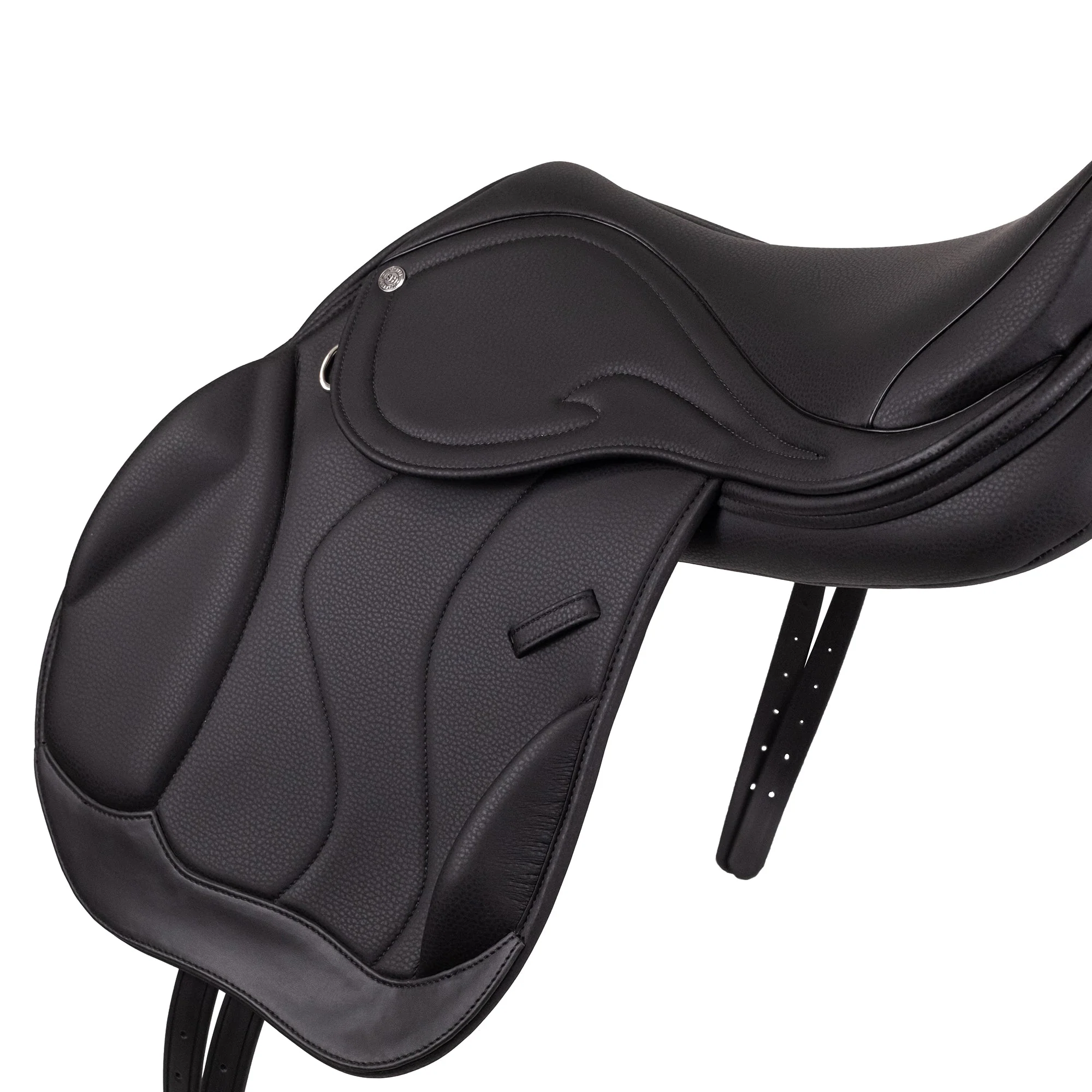 Syd Hill Wilora Synthetic Jump Saddle - Image 9