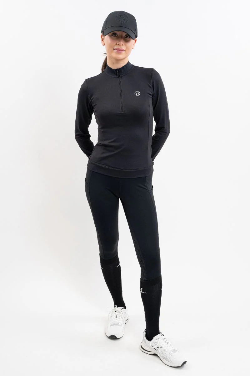 Harcour Tess Woman Technical Polo - Image 3