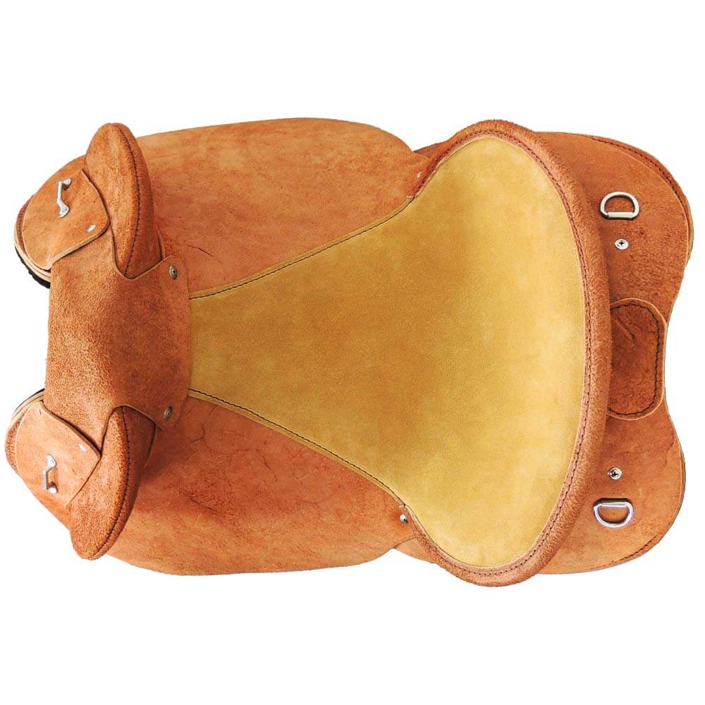 Toowoomba Stock Fender Saddle - Image 10