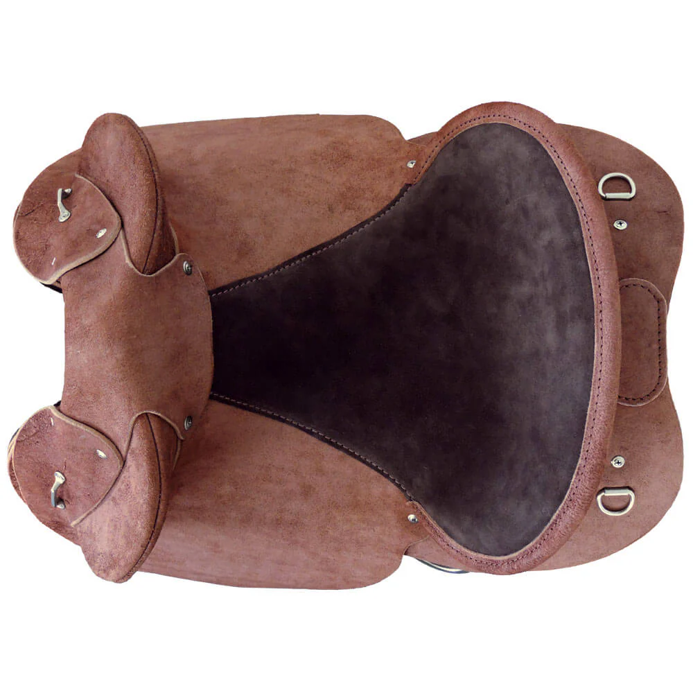 Toowoomba Stock Fender Saddle - Image 7