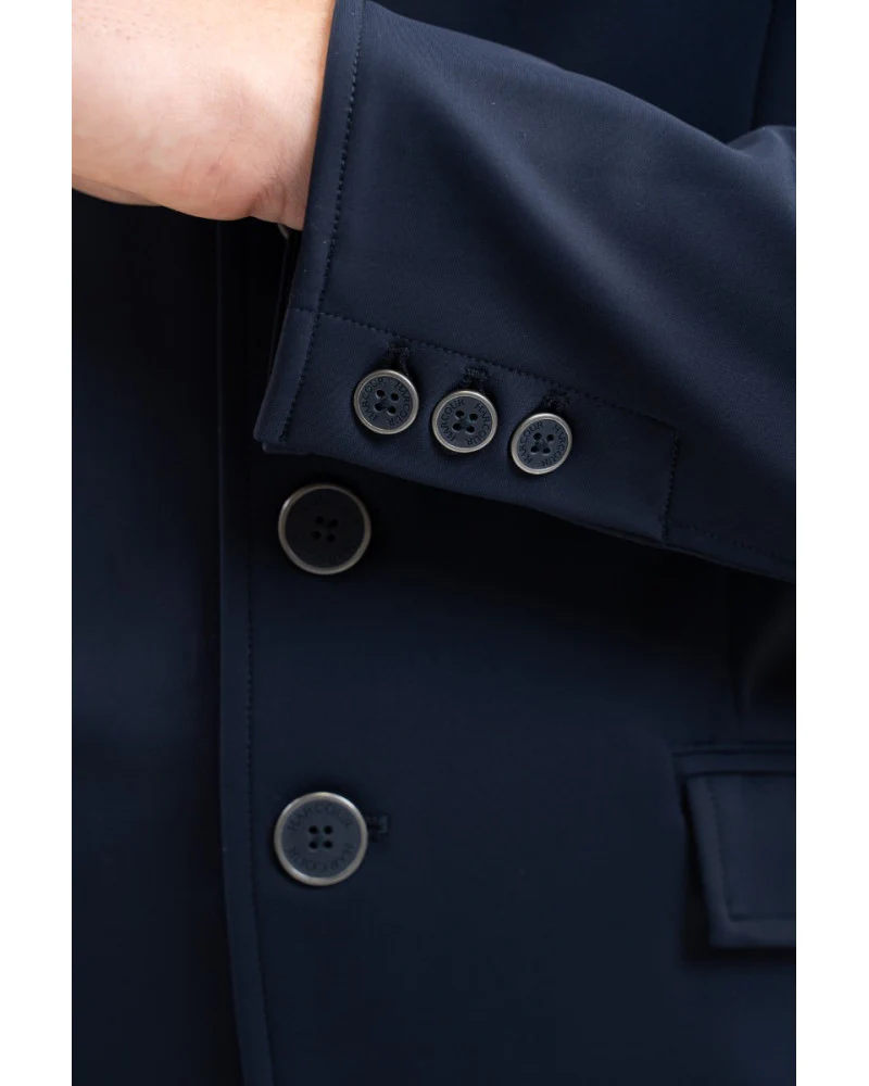 Harcour Vivaldi Men Competition Jacket - Image 4