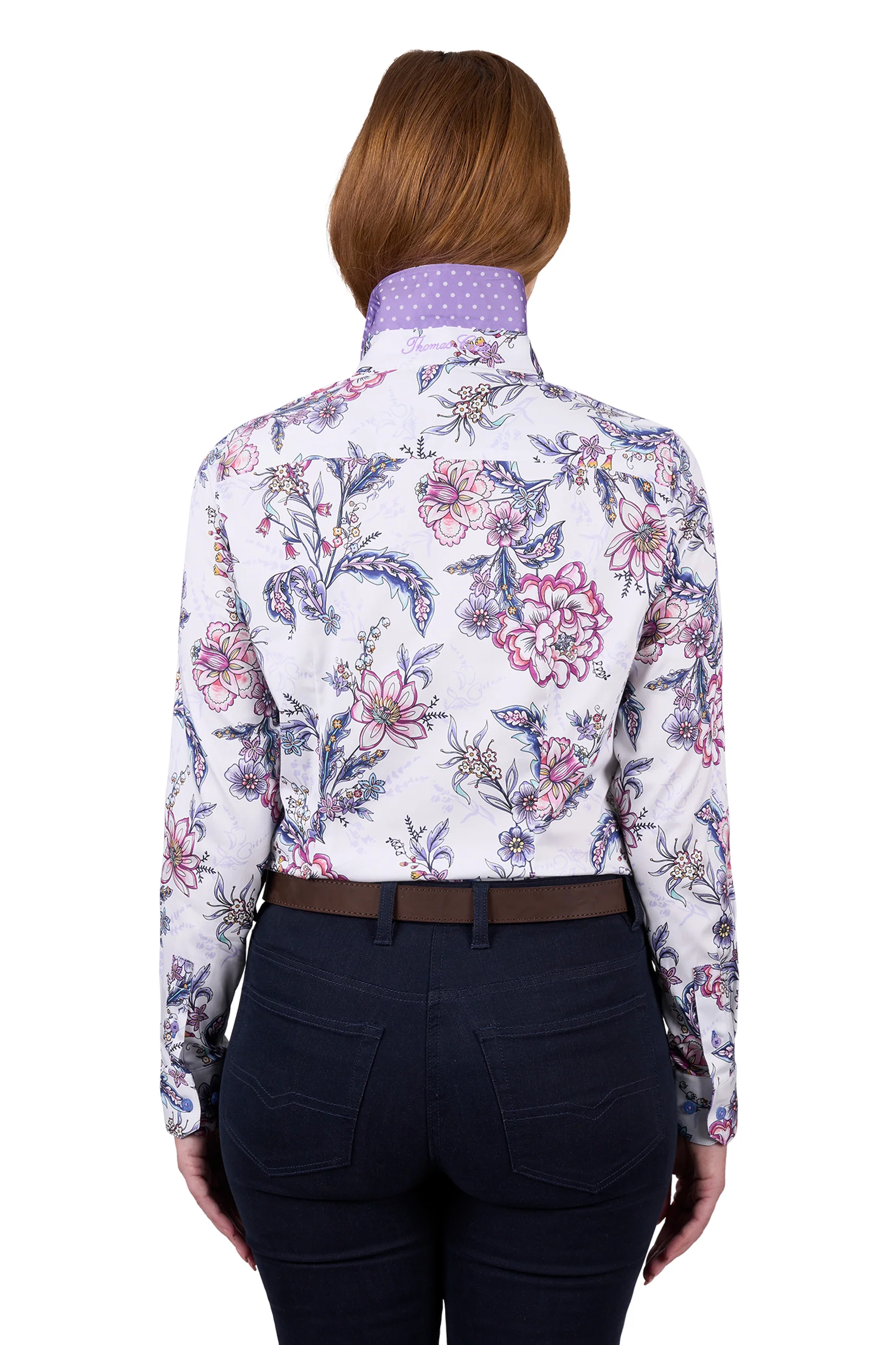 Thomas Cook Women's Alice LS Shirt - Image 6