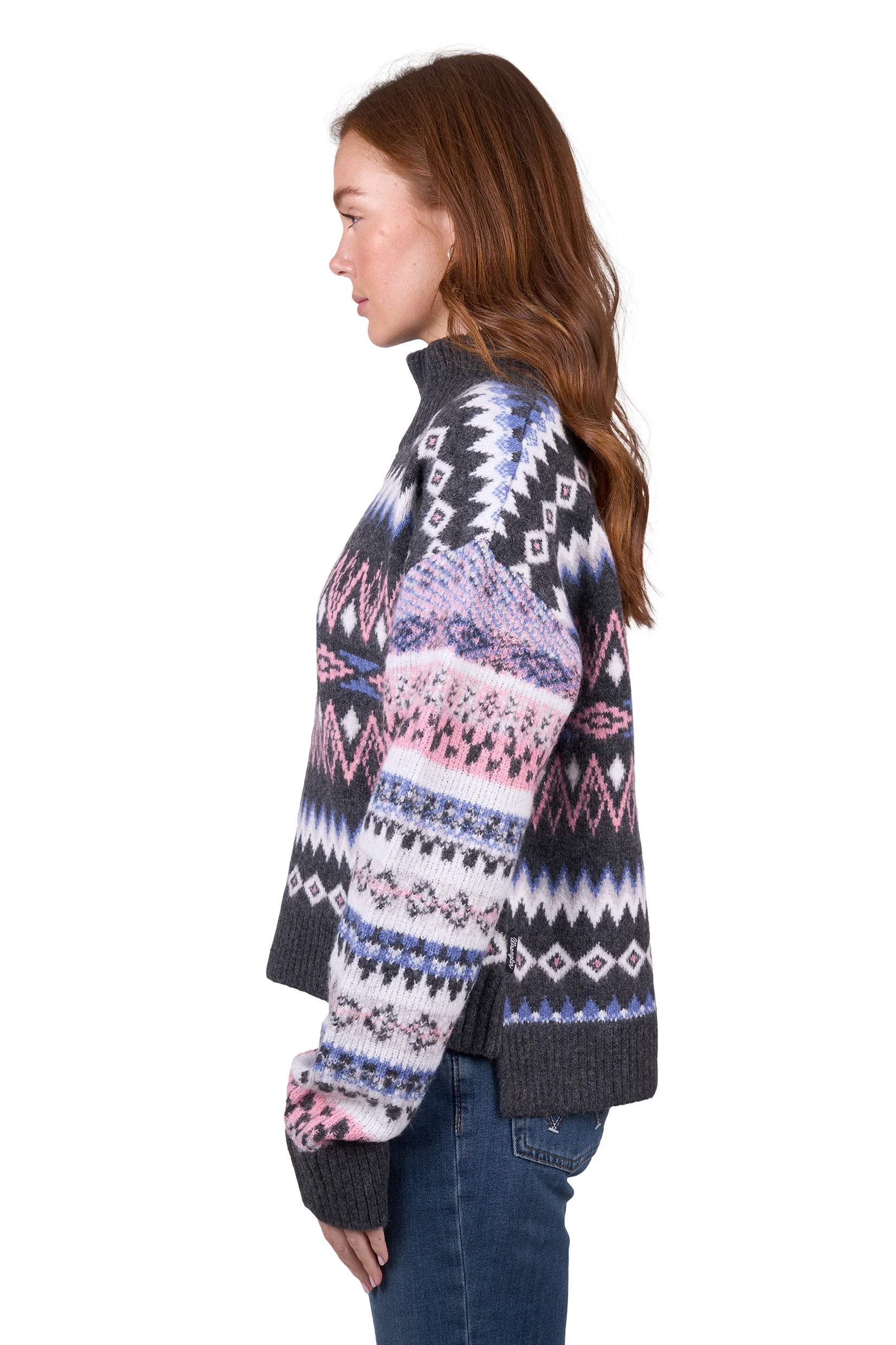 Women's Freya Jumper - Image 5