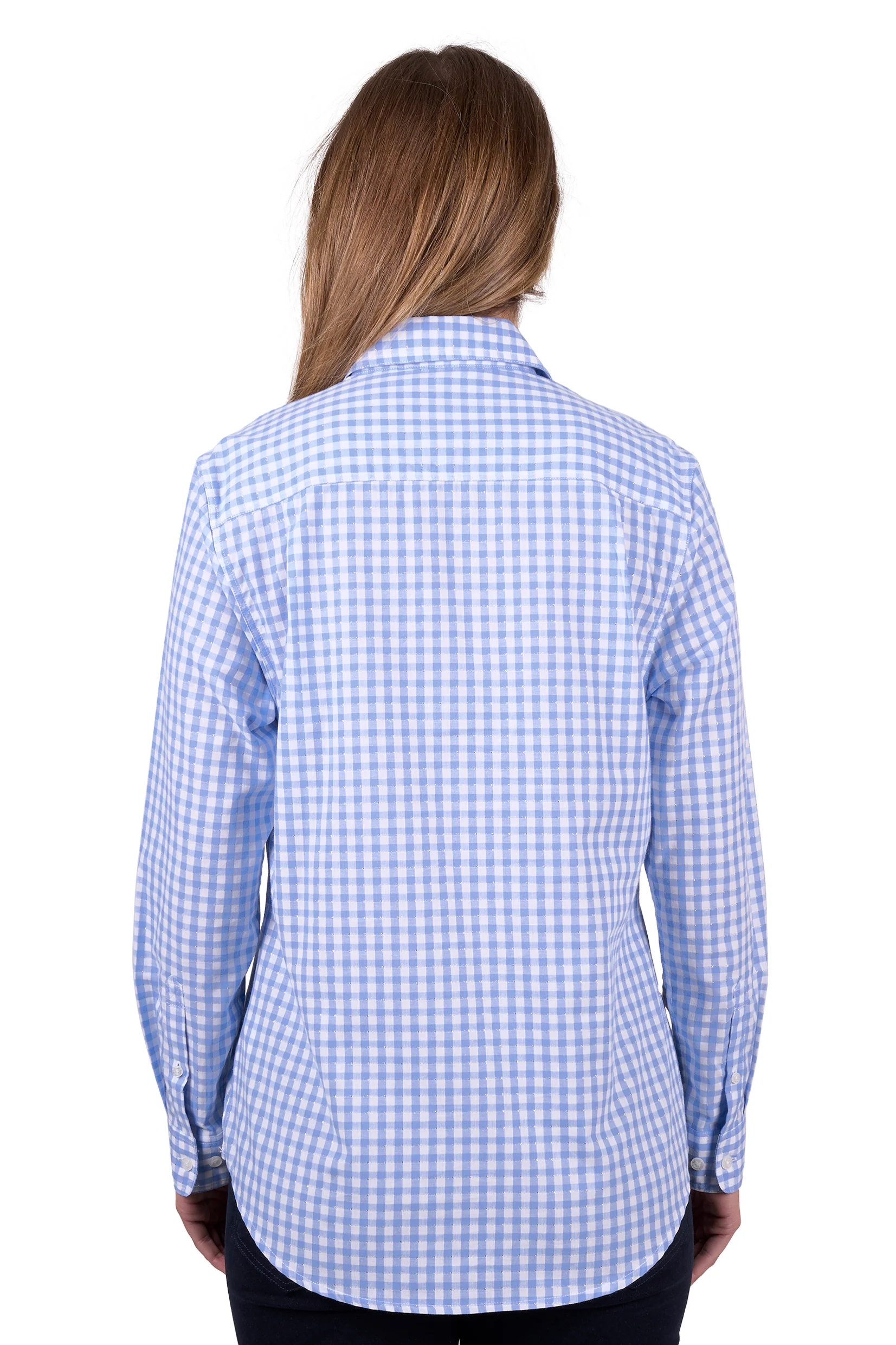 hard Slog Women's RUX 1/2 LS Shirt - Image 3
