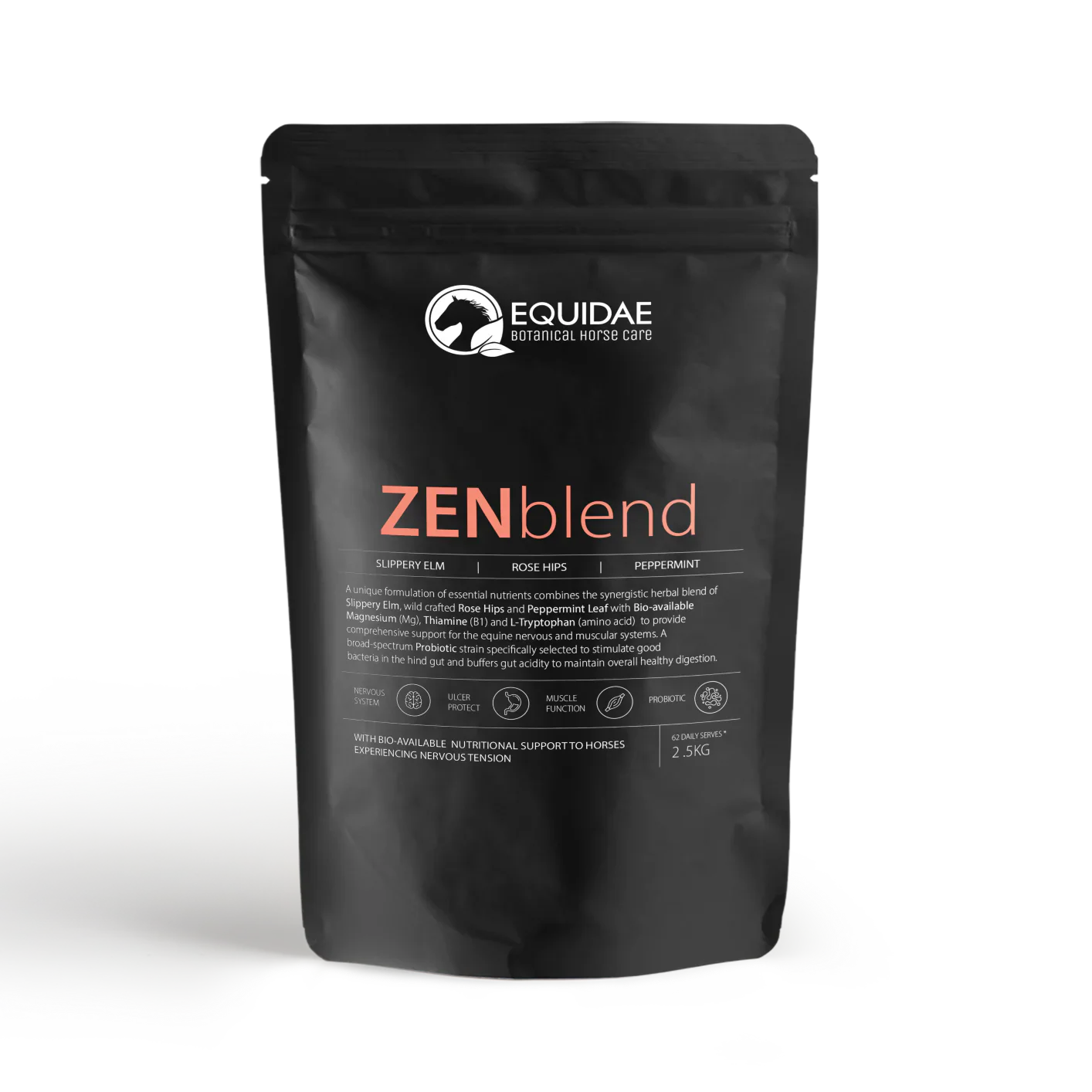 Equidae ZENblend NEW FORMULA - 1.2kg - Image 2
